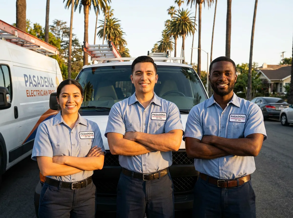 Electrician company in Carrolltown, PA